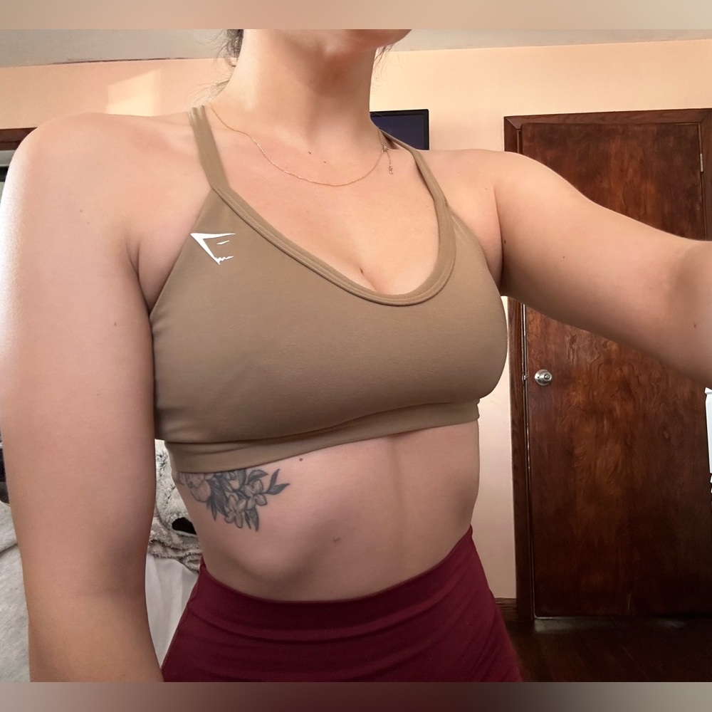 Gymshark sport bra